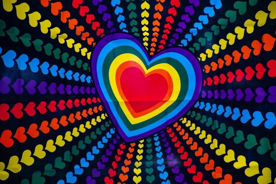 biblical meaning of colors in the rainbow pdf