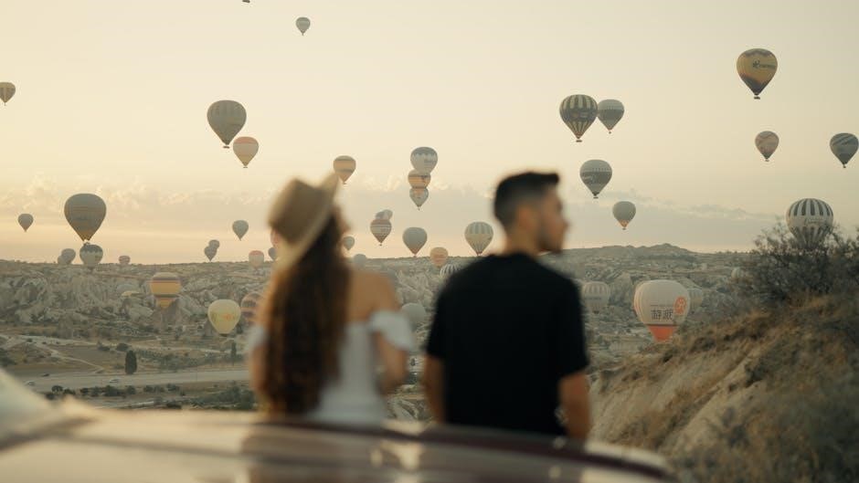 hot air balloon template printable pdf