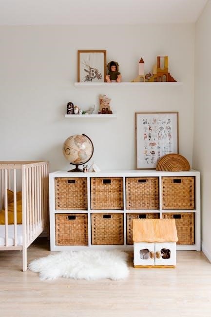 graco 5 in 1 crib instructions